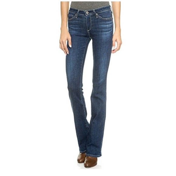 Ag Adriano Goldschmied Denim - Ag The Angel Flare Jeans